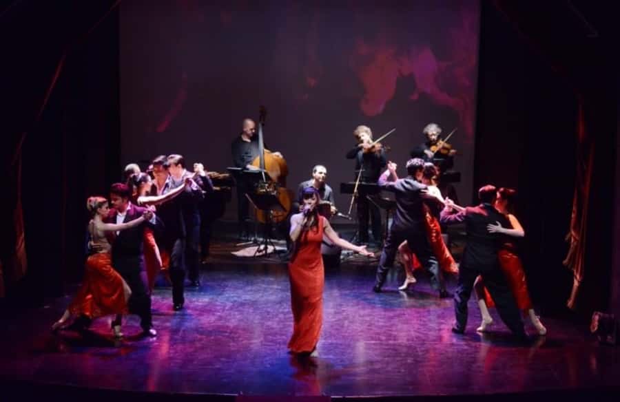 Buenos Aires Tango Show and Dinner at Piazzolla Tango - Price and Value: What $33 Usually Buys You