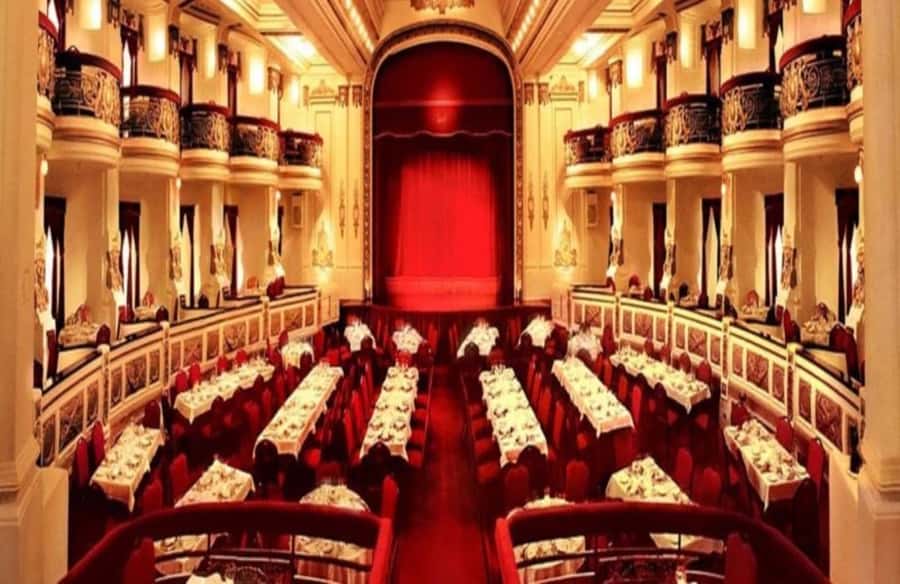 Buenos Aires Tango Show and Dinner at Piazzolla Tango - Timing, Seating, and the Real-Life Arrival Plan
