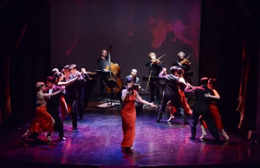 Buenos Aires Tango Show and Dinner at Piazzolla Tango - Transportation From Downtown: Hotel Pickup Only for Selected Areas