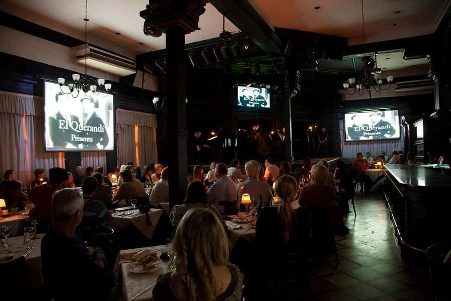 Buenos Aires Tango Show and Dinner in El Querandi - Who This Tango Dinner in El Querandi Fits Best