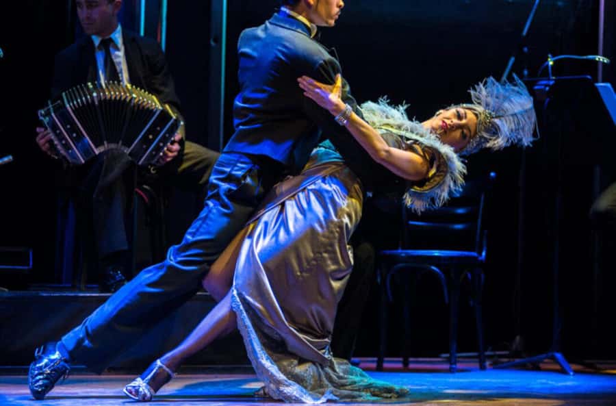 Buenos Aires Tango Show and Dinner in El Querandi - The Room Matters: Romantic Atmosphere Without the Fake Stuff