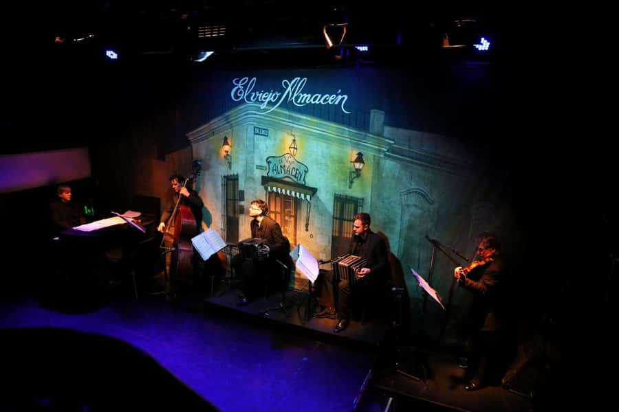 Buenos Aires: Tango Show at El Viejo Almacen - Key takeaways before you go