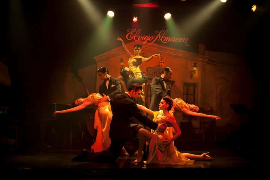Buenos Aires: Tango Show at El Viejo Almacen - The dinner piece: value, table choices, and what to expect