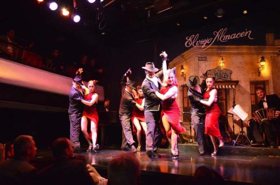 Buenos Aires: Tango Show at El Viejo Almacen - Getting there: downtown pickup helps, Palermo needs a plan