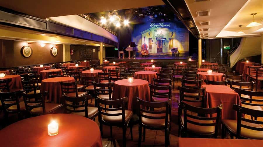Buenos Aires: Tango Show at El Viejo Almacen - Accessibility and comfort: for wheelchair users and seat realities