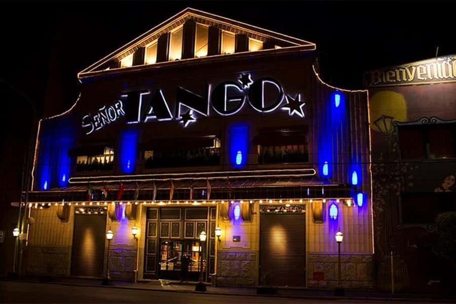 Buenos Aires: Tango Show at Señor Tango with Optional Dinner - Key highlights to know before you go