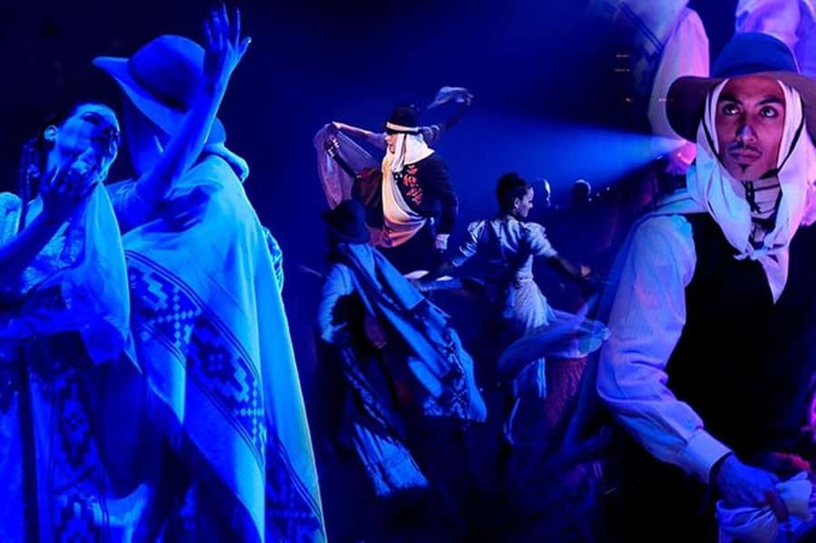 Buenos Aires: Tango Show at Señor Tango with Optional Dinner - Value for $63: when the price makes sense in Buenos Aires