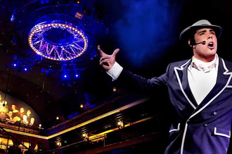 Buenos Aires: Tango Show at Señor Tango with Optional Dinner - What to do before the show, and what to expect after