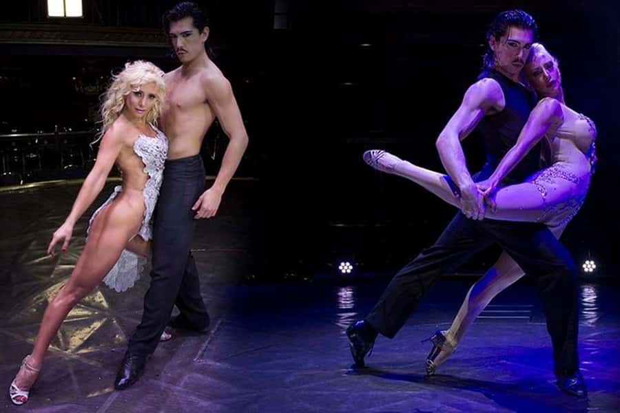 Buenos Aires: Tango Show at Señor Tango with Optional Dinner - What 2 to 3 hours really means for your evening plan