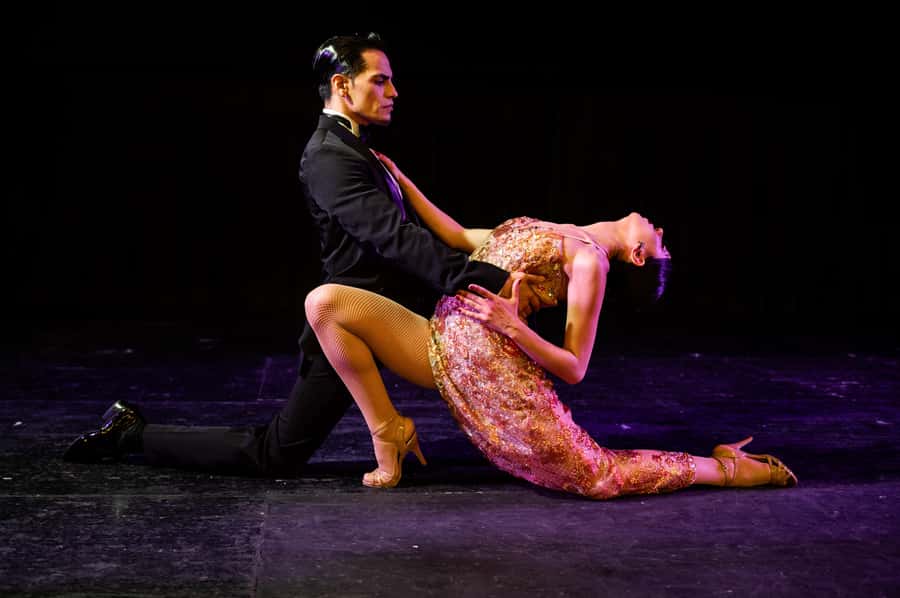 Buenos Aires: Tango Show at Tango Porteño & Optional Dinner - How the pacing works in one night