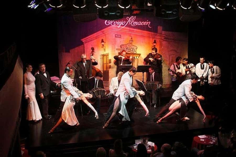 Buenos Aires: Tango Show "Viejo Almacén" & optional dinner - Where to sit and how to dress for a smooth evening