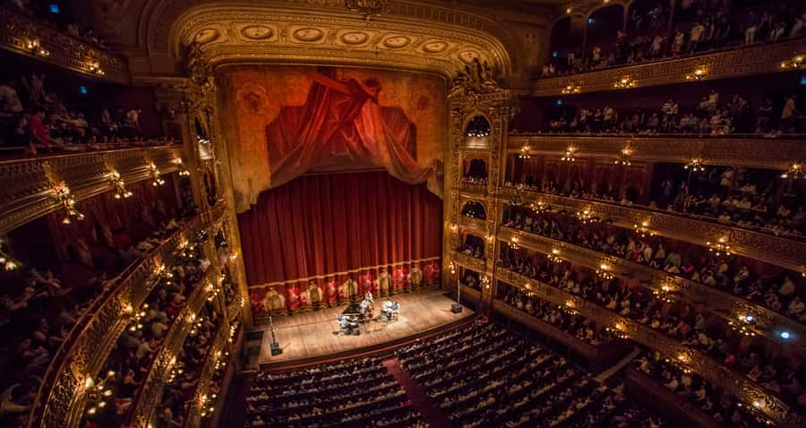Buenos Aires: Teatro Colon Guided Tour - Key things you should notice on this Teatro Colón tour