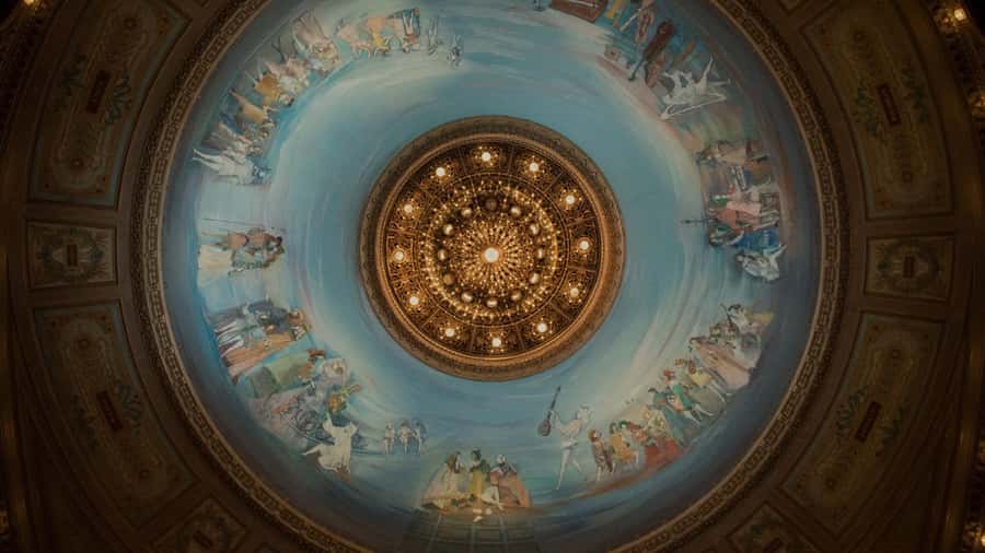 Buenos Aires: Teatro Colon Guided Tour - Why the Colón’s horseshoe acoustics are more than trivia