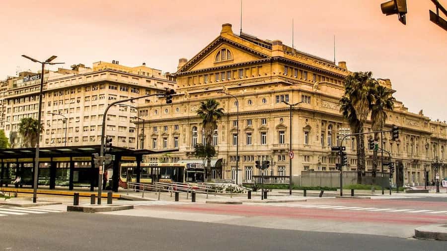 Buenos Aires: Teatro Colon Guided Tour - Backstage and how a production becomes a real show