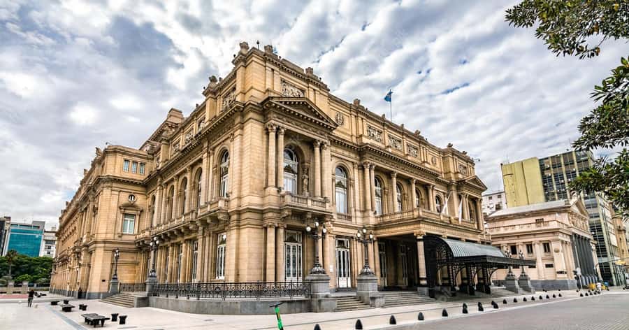 Buenos Aires: Teatro Colon Guided Tour - Where to check in at Tucumán 1171, and what ticket actually works