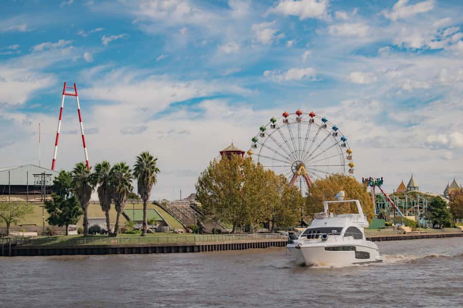 Buenos Aires: "Ticket"- 2hs of Navigation Premium to Tigre - How long is the trip, and how to plan your day