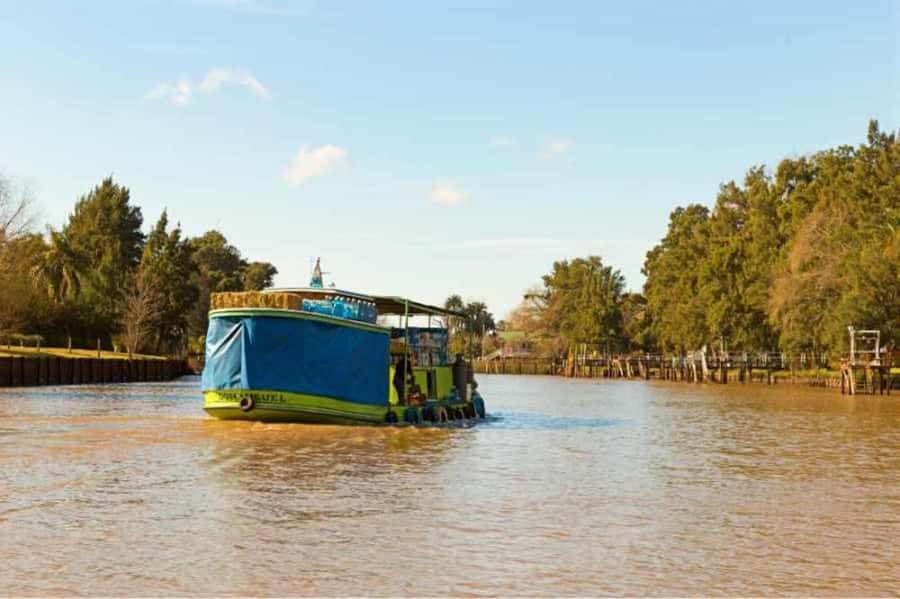 Buenos Aires: Ticket - Classic Delta of Tigre Boat Tour - Key Things To Know Before You Go