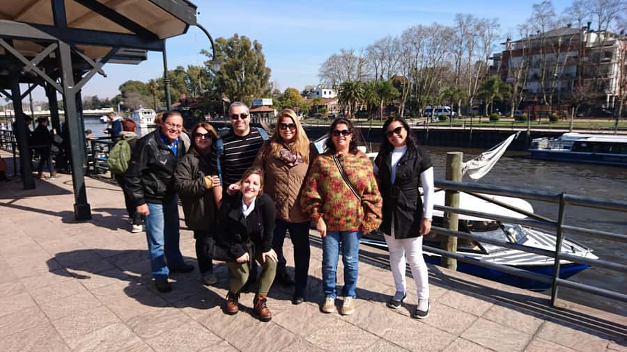 Buenos Aires: Ticket - Classic Delta of Tigre Boat Tour - What You’ll See Near Tigre City: Museums, Landmarks, and Leisure Clubs