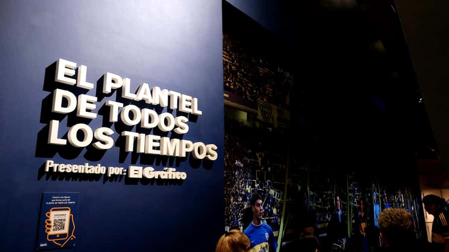 Buenos Aires: Tickets to Boca Juniors Museum & Stadium - Getting in smoothly: check-in at the crest entrance