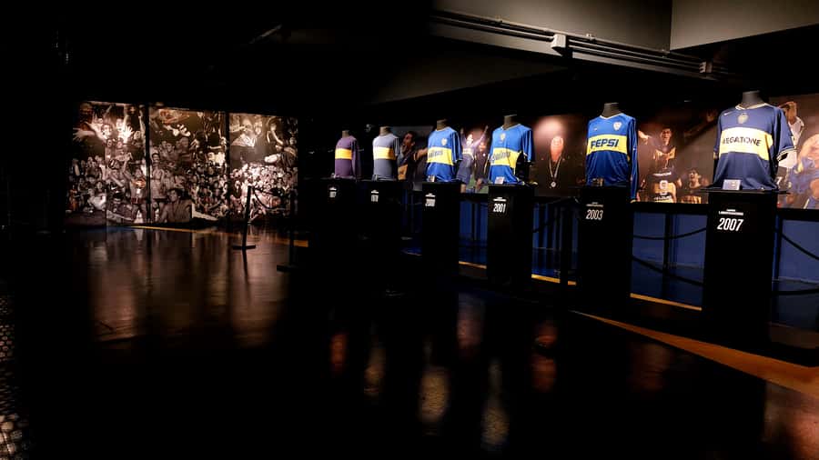 Buenos Aires: Tickets to Boca Juniors Museum & Stadium - The Boca Juniors Museum: how it helps you understand the stadium