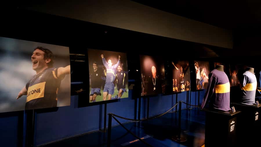 Buenos Aires: Tickets to Boca Juniors Museum & Stadium - Esto es Boca (360°): the moment the club clicks
