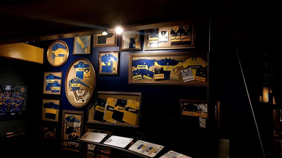 Buenos Aires: Tickets to Boca Juniors Museum & Stadium - La Bombonera stadium access: stands, pitch-level views, and photos