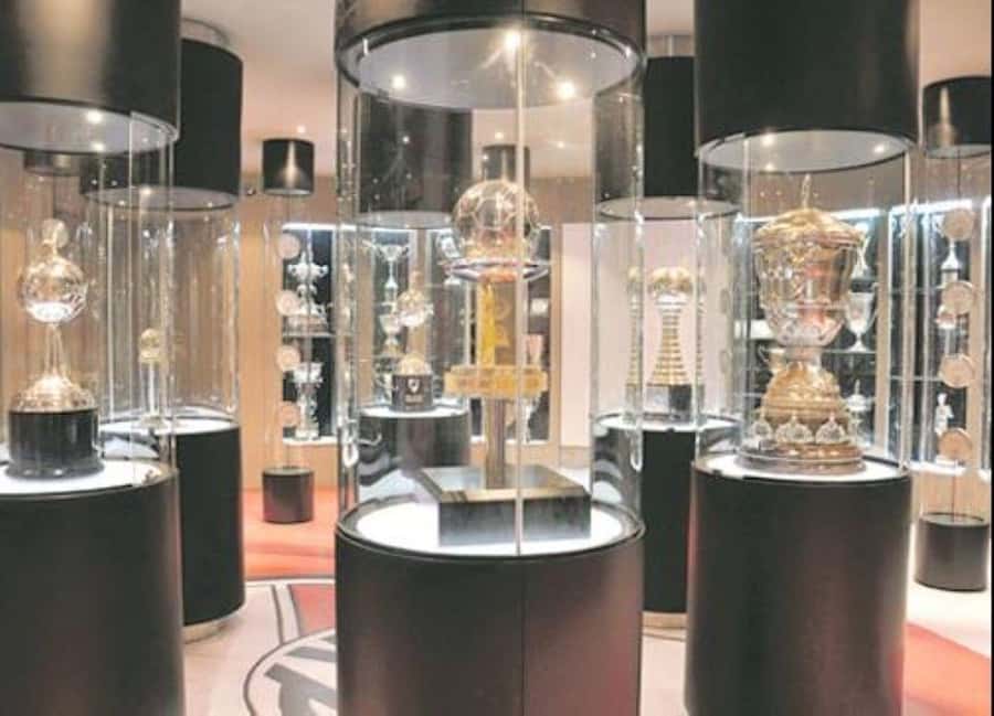 Buenos Aires: Tickets to River Plate Museum - River Plate Museum: What the Time Tunnel Really Does for You