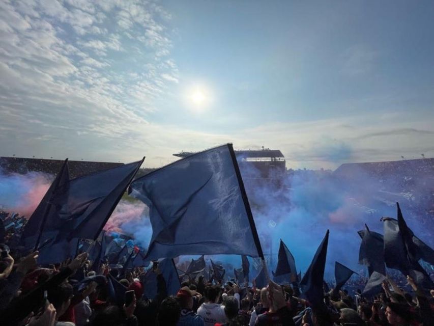 Buenos Aires: Tickets to Soccer Matches - What’s Included for $162: Value That Makes Sense