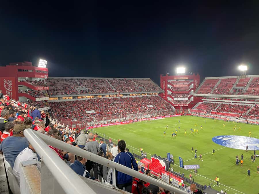 Buenos Aires: Tickets to Soccer Matches - What You Must Bring, and What You Must Leave Behind