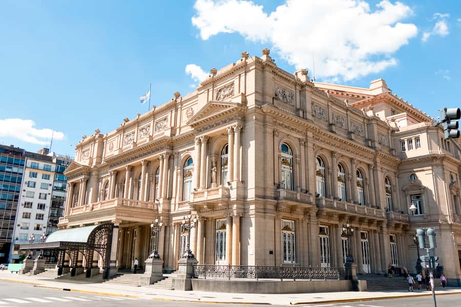 Buenos Aires: Walking City Tour with Colón Theater & Museums - MALBA in Palermo, Latin American art with room to breathe