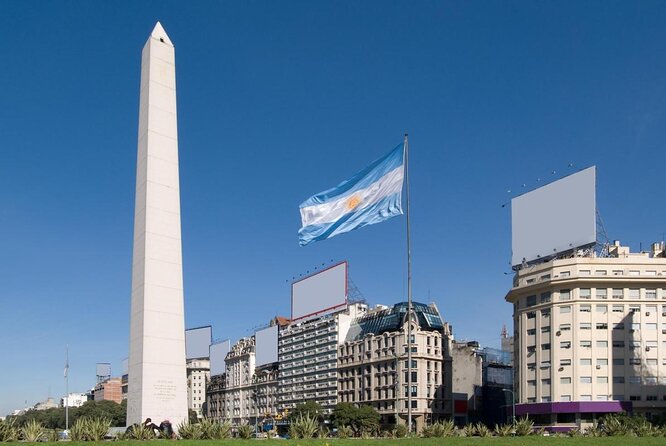 Buenos Aires Walking Tour with Local Guide and Optional Rooftop - Key things I’d bet you’ll enjoy