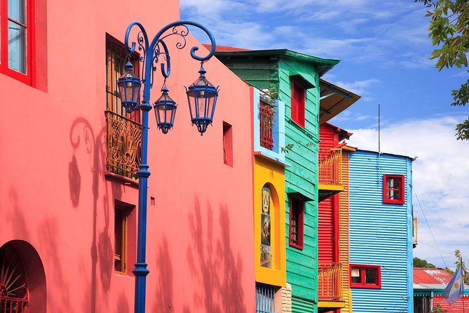Buenos Aires Walking Tour with Local Guide and Optional Rooftop - Puerto Madero and the Puente de la Mujer viewpoint