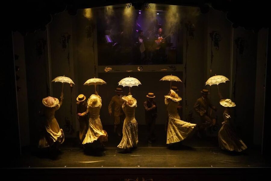 Café de los Angelitos - Traditional Night in Buenos Aires - Dress code and small rules that keep things smooth