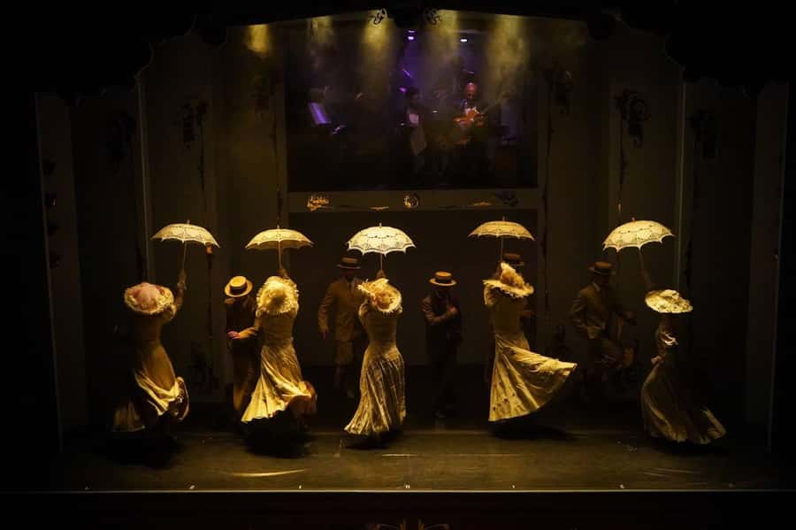 Café de los Angelitos - Traditional Night in Buenos Aires - Price and value: is $95 per person fair?
