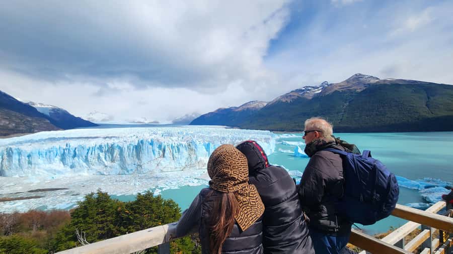 Calafate: Perito Moreno Glacier Guided Full-Day Tour - Key takeaways before you go