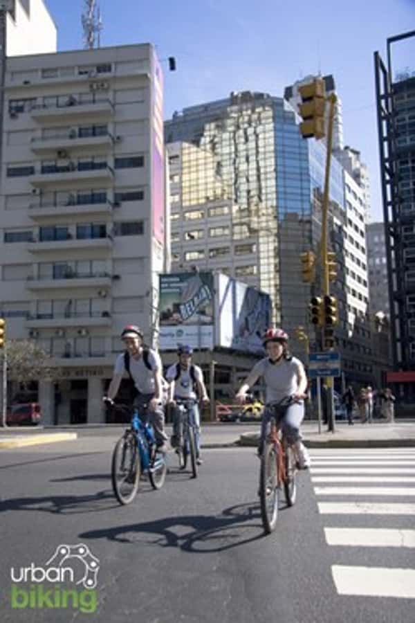 City Bike Tour in Palermo and Recoleta - Quick reasons to choose this Palermo and Recoleta ride