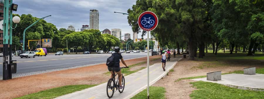 City Bike Tour in Palermo and Recoleta - Why this Palermo and Recoleta bike route feels like Buenos Aires