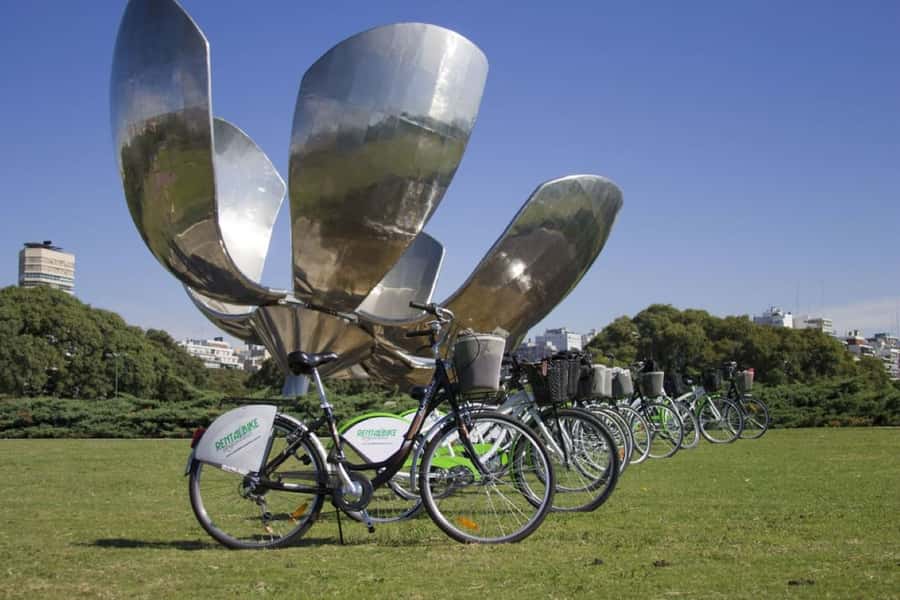 City Bike Tour in Palermo and Recoleta - Price and value: what $50 buys you for 4 hours