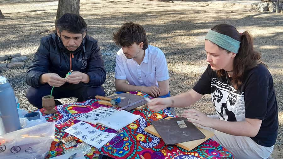 City of Salta: Alpaca and leather handicraft workshop in the open air! - Key Points You Will Care About