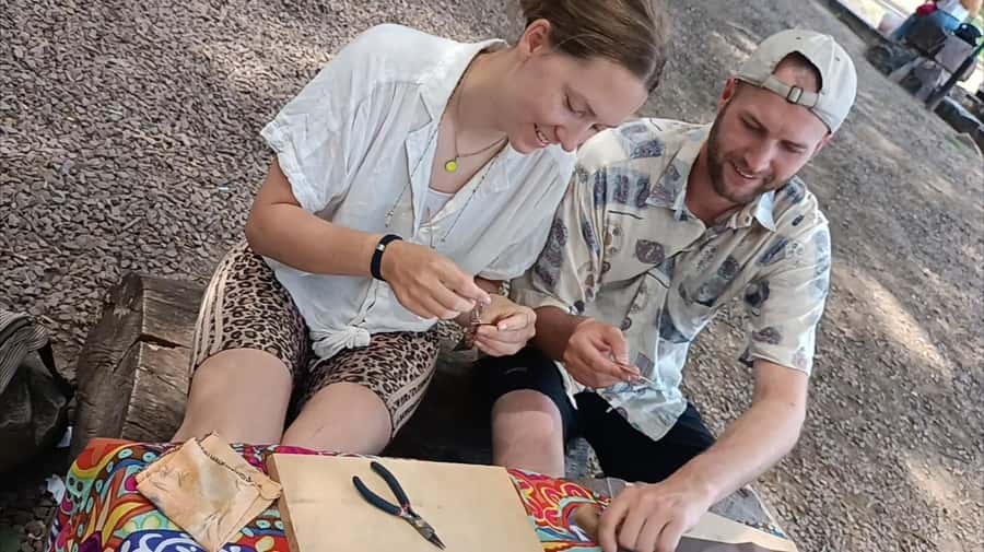 City of Salta: Alpaca and leather handicraft workshop in the open air! - Timing, Pace, and Group Size: Why It Feels Manageable