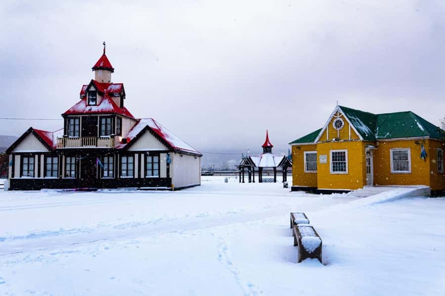 City tour and Wine tasting - Who should book this Ushuaia city and wine tour