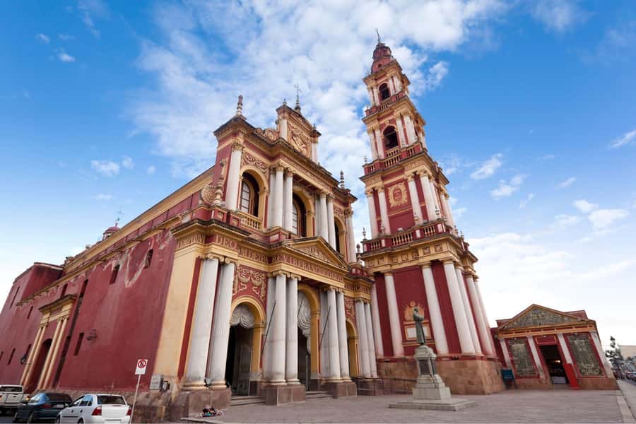 City Tour Salta and San Lorenzo - Cerro San Bernardo by car: reach the views without the big hike