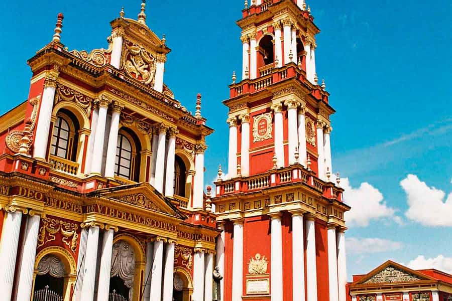 City Tour Salta and San Lorenzo - Villa de San Lorenzo: a change of setting, not just a change of scenery