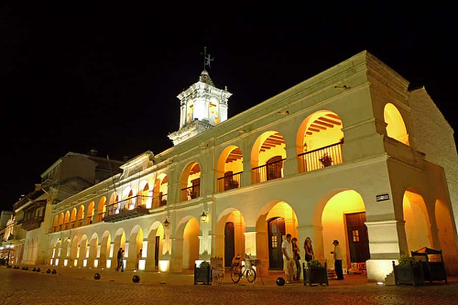 City Tour Salta and San Lorenzo - The snack stop in the ravine: why a short pause helps the whole day