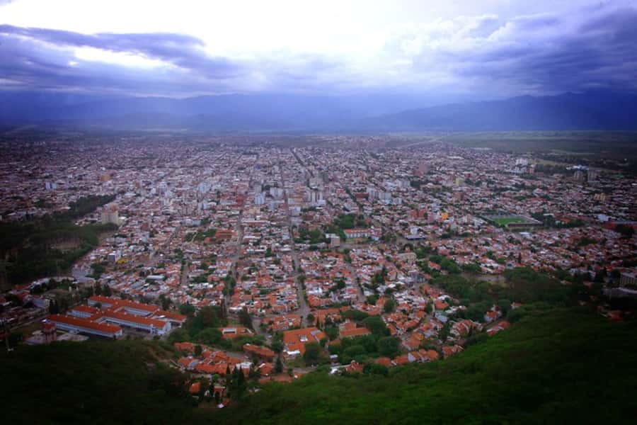 City Tour Salta and San Lorenzo - Colonial streets and the San Francisco Church and Convent