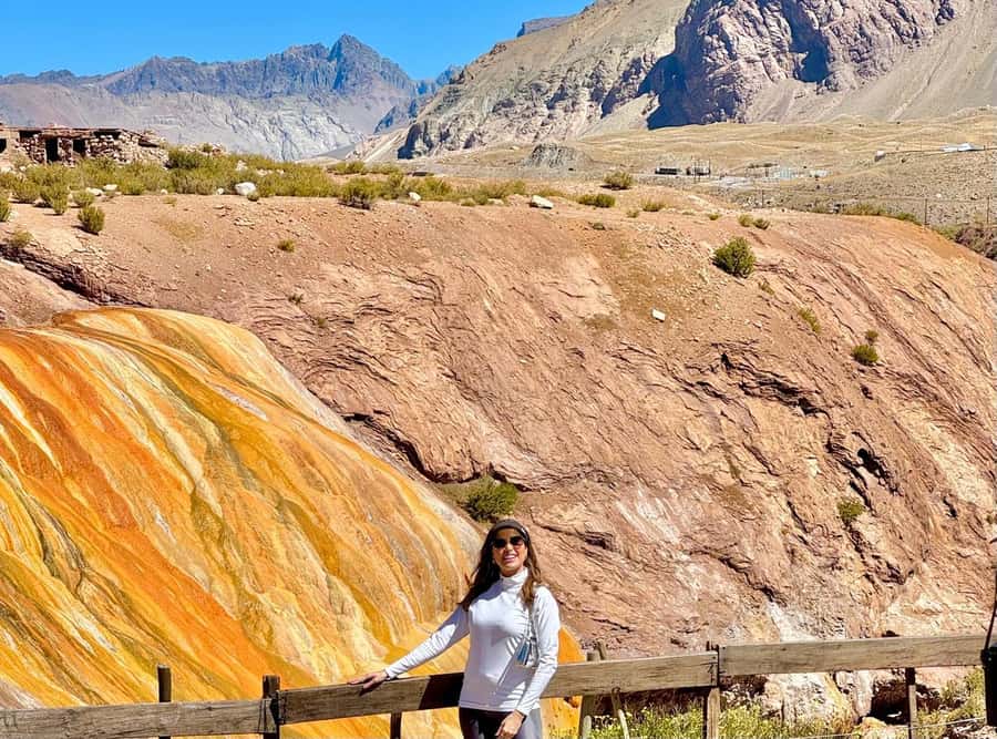 Classic Aconcagua Day Tour - Starting in Mendoza: pickup timing, route, and what the early drive sets up