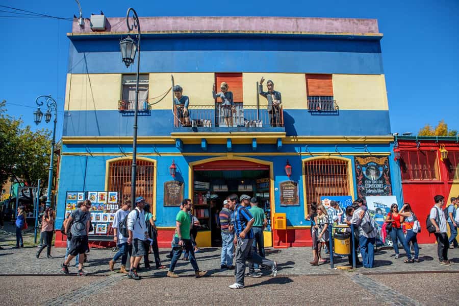 Classic City Tour of Buenos Aires: Neighborhoods and Emblems - Key Points Worth Knowing