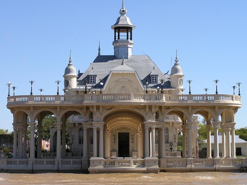 Classic Tour and Sailing in Tigre and Delta - Puerto de Frutos: the market stop that makes the tour feel complete
