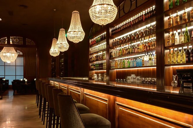 Cocktail tour in Buenos Aires - Price and logistics: what you pay for, what you should budget