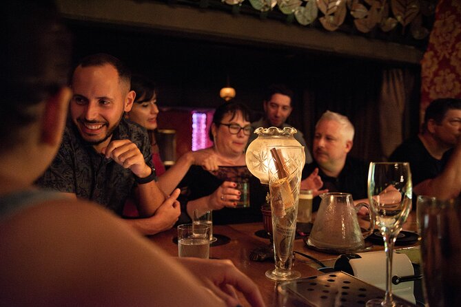 Cocktail tour in Buenos Aires - Vegetarian option and how to handle food and drink choices